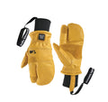Wells Lamont Working Crew 3-Finger Glove