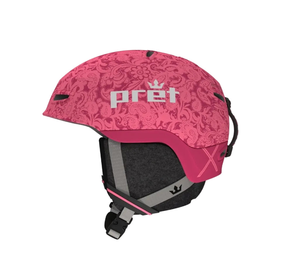 Pret Moxie MIPS Helmet