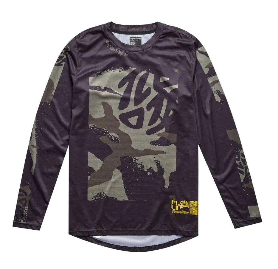 Troy Lee Designs Youth Flowline Jersey