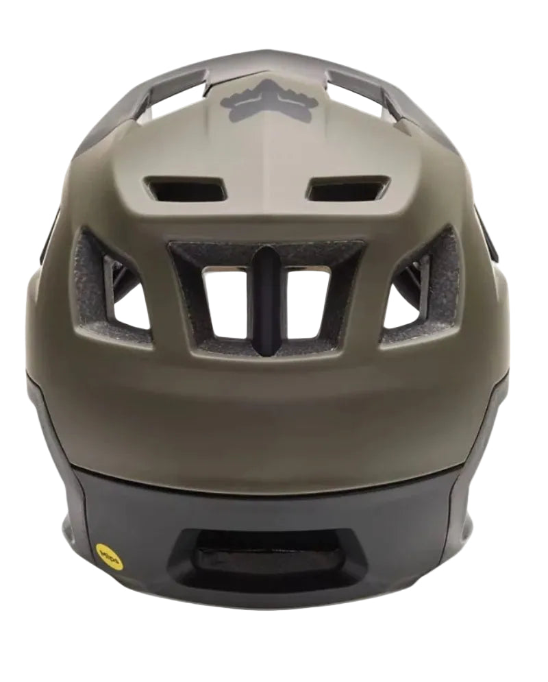 Fox Dropframe Helmet