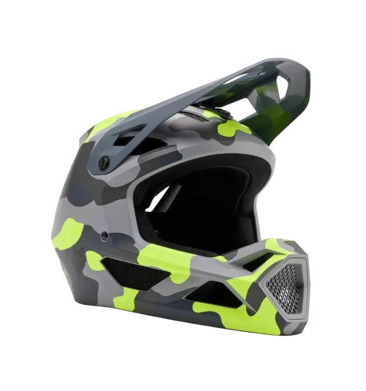 Fox Rampage Helmet