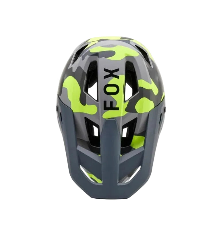 Fox Rampage Helmet