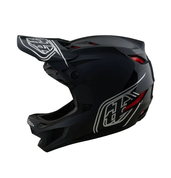 Troy Lee Designs D4 Polyacrylite Helmet