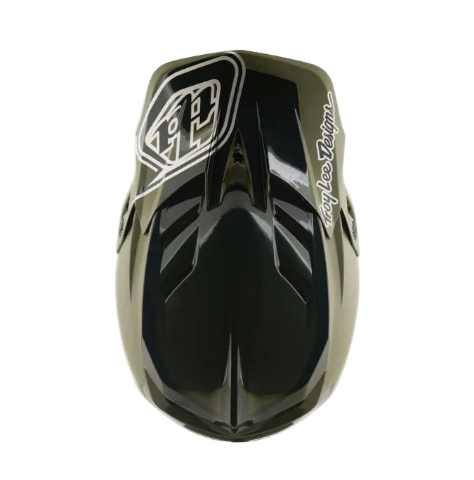 Troy Lee Designs D4 Polyacrylite Helmet