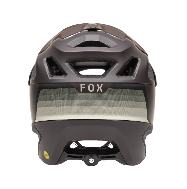 Fox Dropframe Pro Helmet