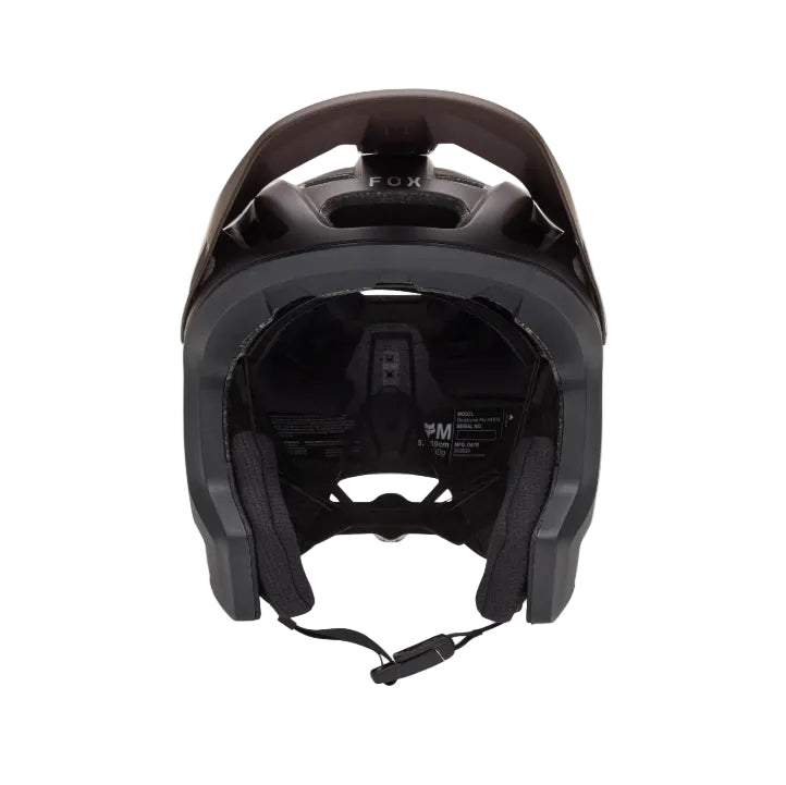 Fox Dropframe Pro Helmet