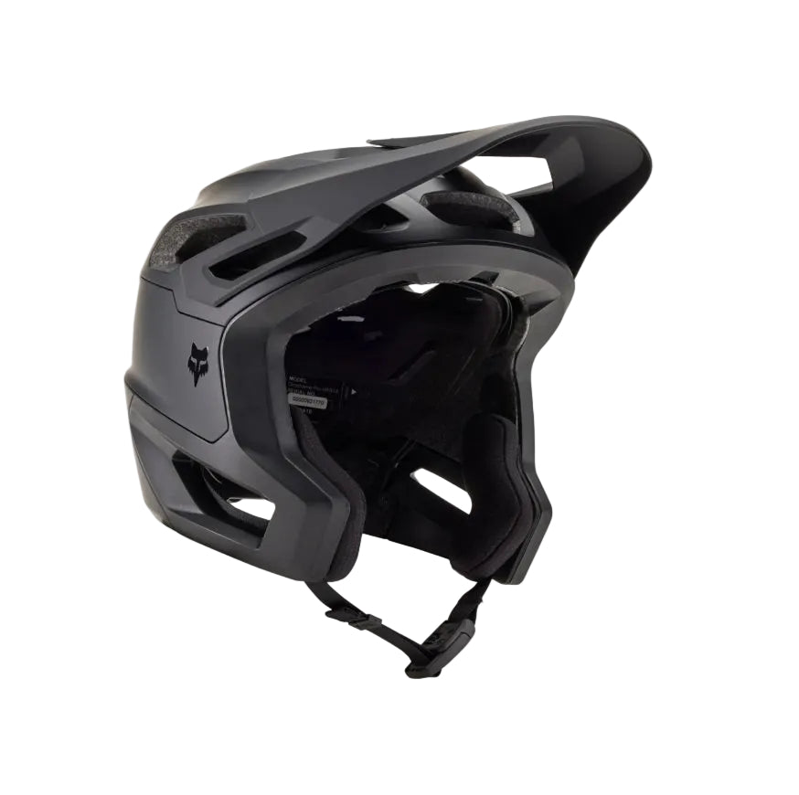 Fox Dropframe Pro Helmet