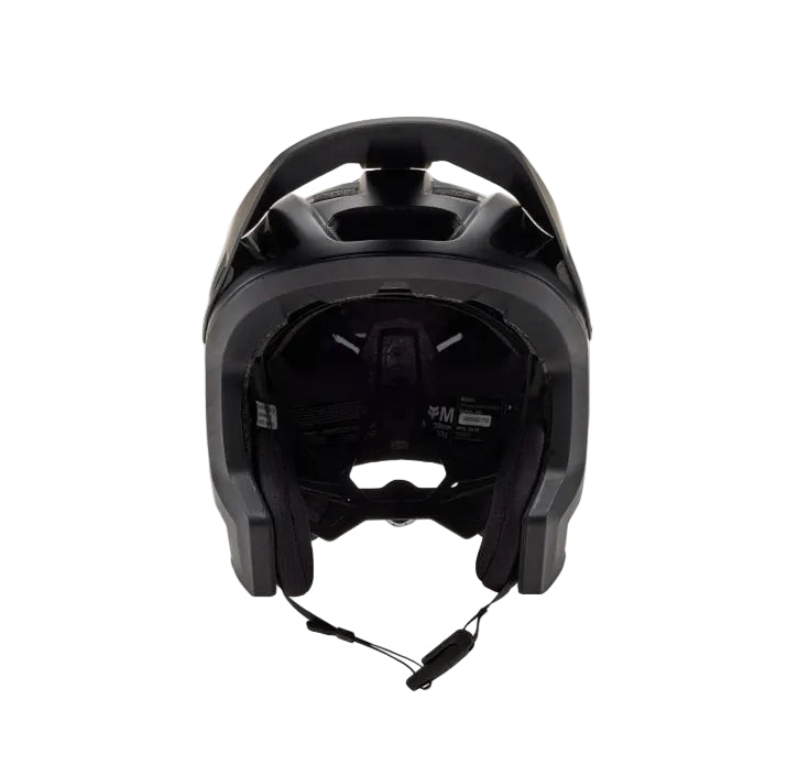 Fox Dropframe Pro Helmet