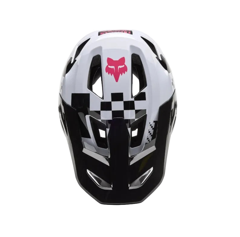 Fox Rampage Helmet