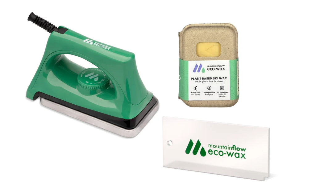 Mountain Flow Eco-Wax Kit