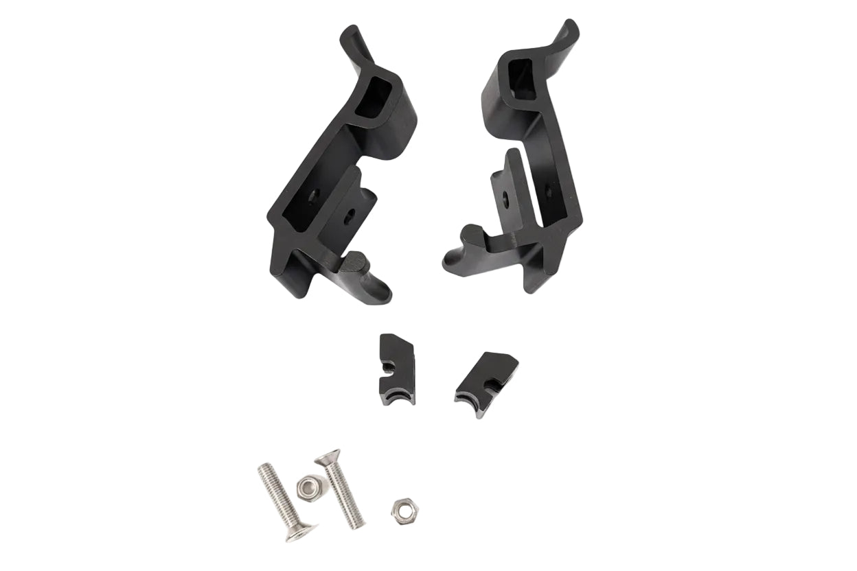 Bluebird Day Telemark Heel Levers