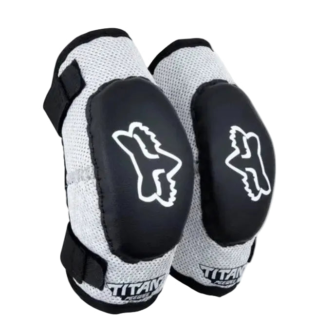 Fox Peewee Titan Elbow Pads