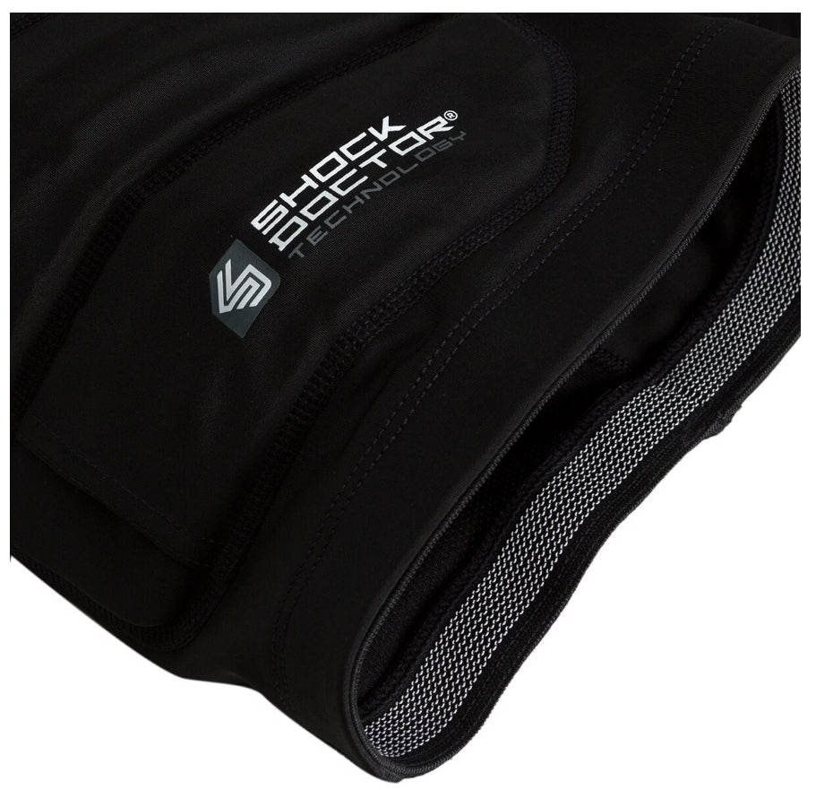 Troy Lee Designs Base Protective Shorts