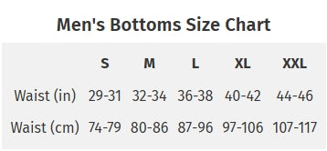 Hot Chillys Men's Pepper Bi-Ply Bottom