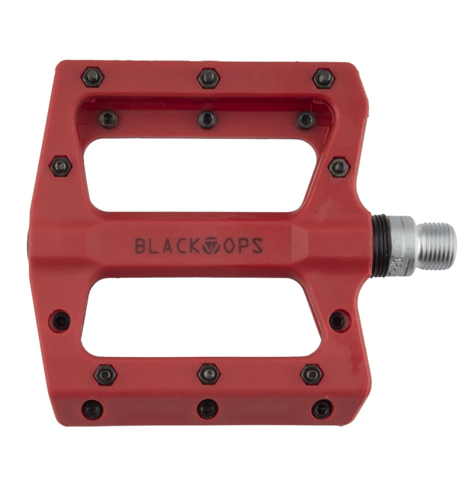 Black Ops Nylo-Pro II Pedals