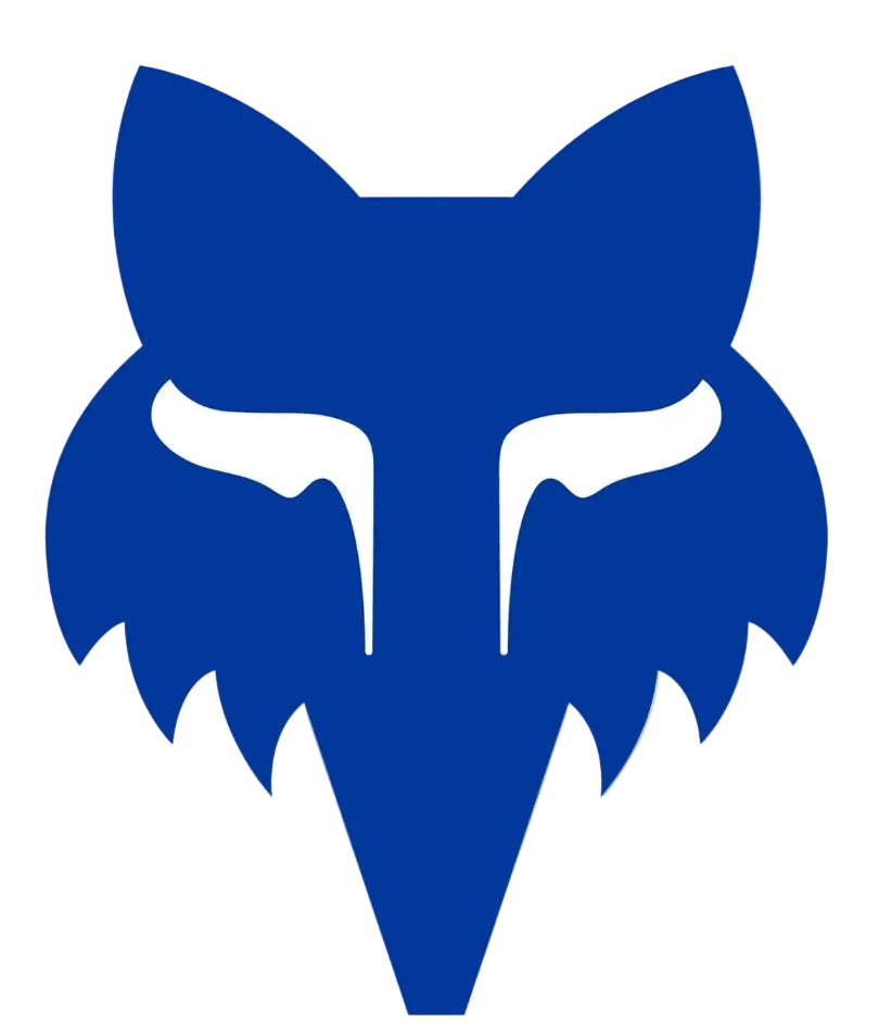 Fox Head Sticker