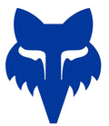Fox Head Sticker