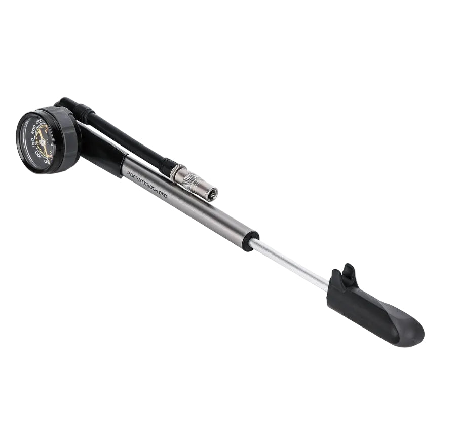 Topeak Pocketshock DXG Shock Pump