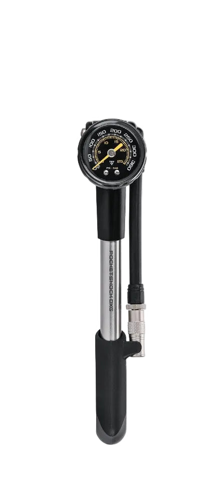 Topeak Pocketshock DXG Shock Pump