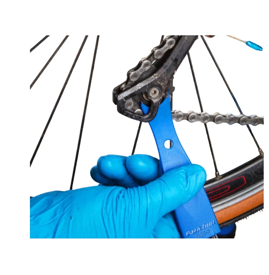 Park Tool Drivetrain Cleaning Brush