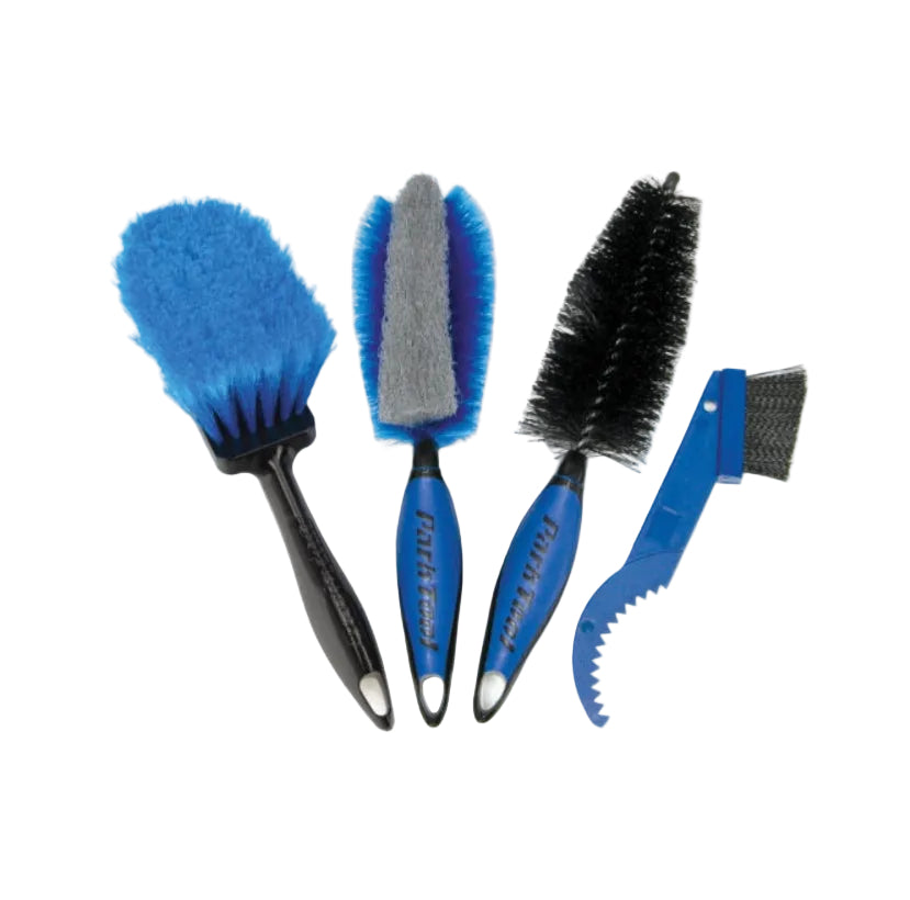 Park Tool Bike Cleaning Brush Set