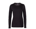 Hot Chillys Women's Pepper Bi-Ply Crewneck