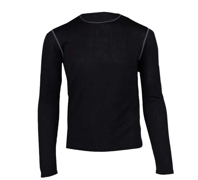 Hot Chillys Youth Pepper Bi-Ply Crewneck