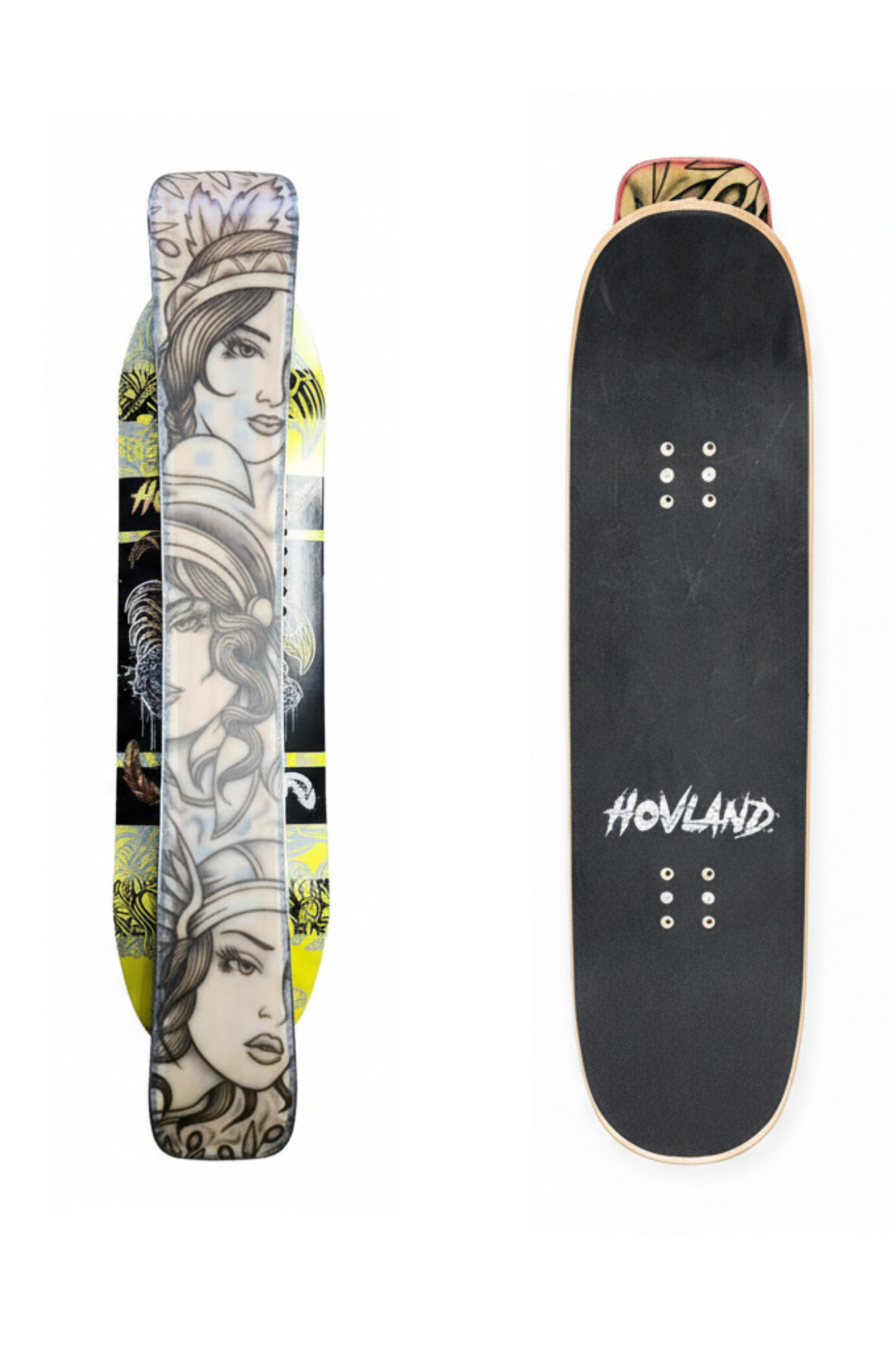 Hovland Ram Snowskate