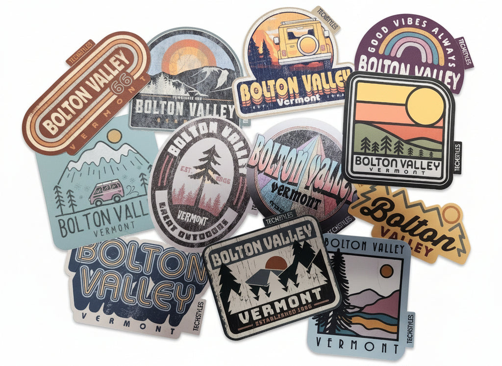 Bolton Valley Sticker